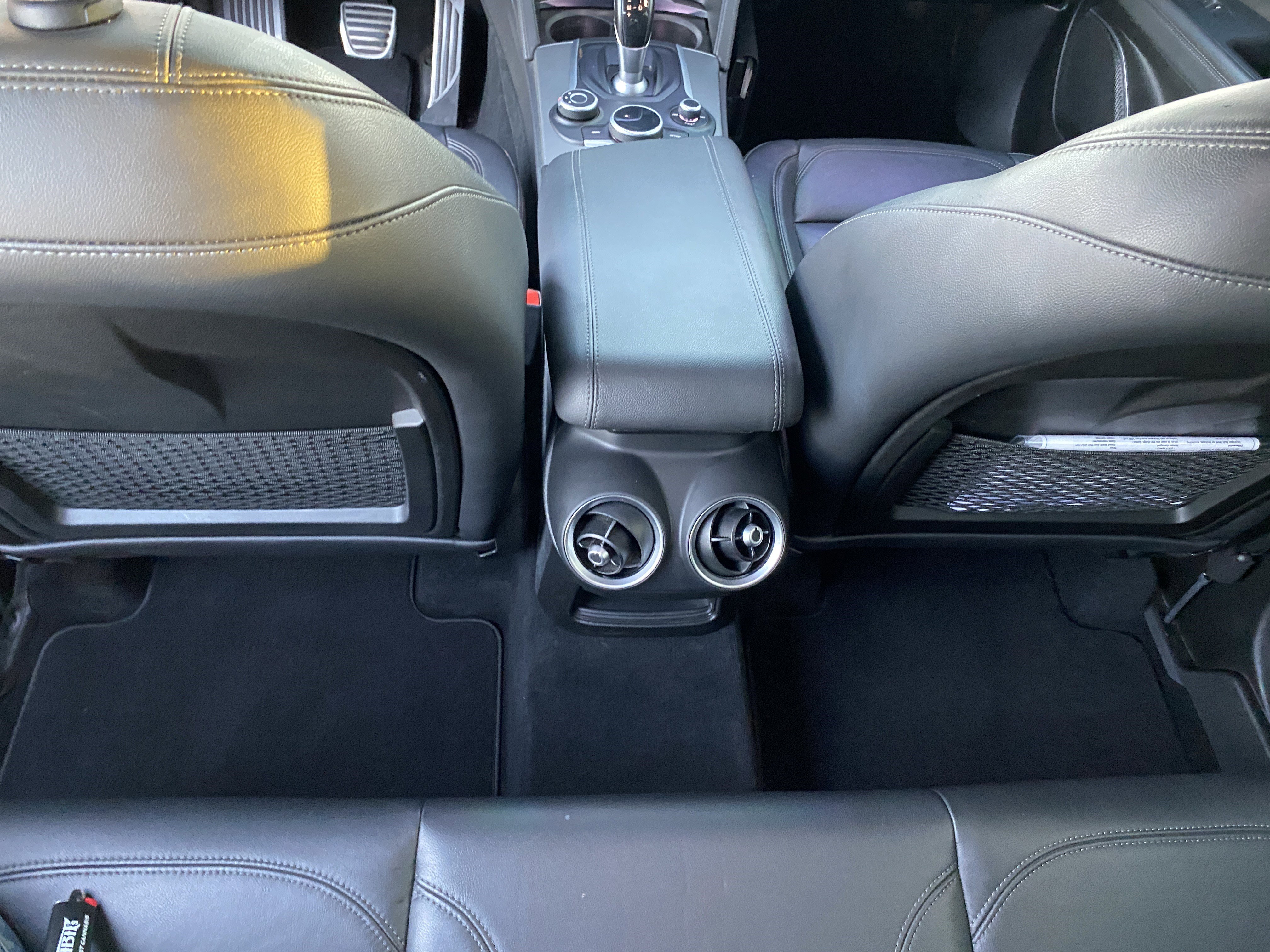 Used 2018 Alfa Romeo Stelvio Sport w/ Quick Order Package 22J Sport image 17