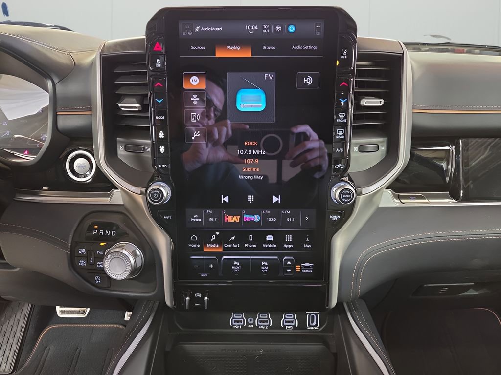 Used 2025 RAM 1500 Tungsten w/ Bed Utility Group image 16