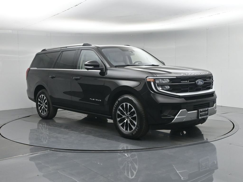 Certified 2025 Ford Expedition Max Platinum image 62