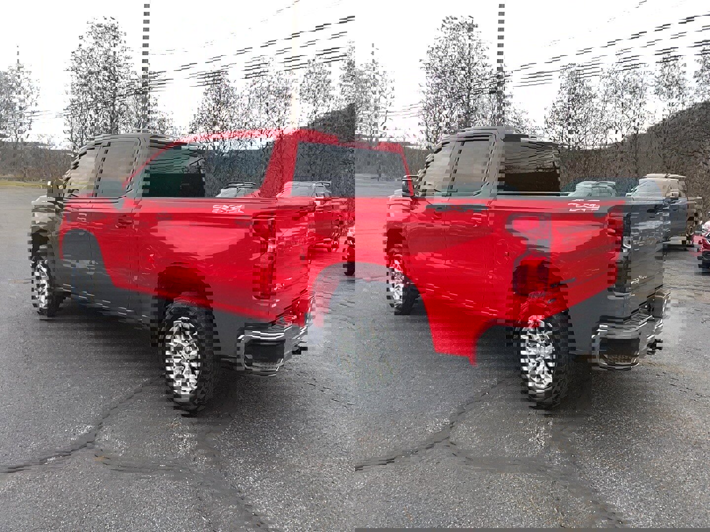 Used 2022 Chevrolet Silverado 1500 LT image 6