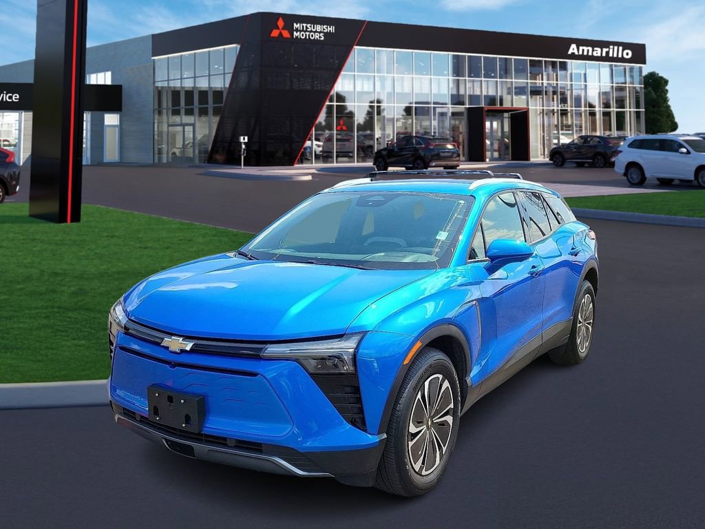 Used 2024 Chevrolet Blazer EV LT image 1