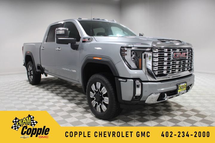 Used 2025 GMC Sierra 2500 Denali