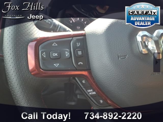 Used 2025 RAM 1500 Rebel w/ Bed Utility Group AWD/4WD image 17