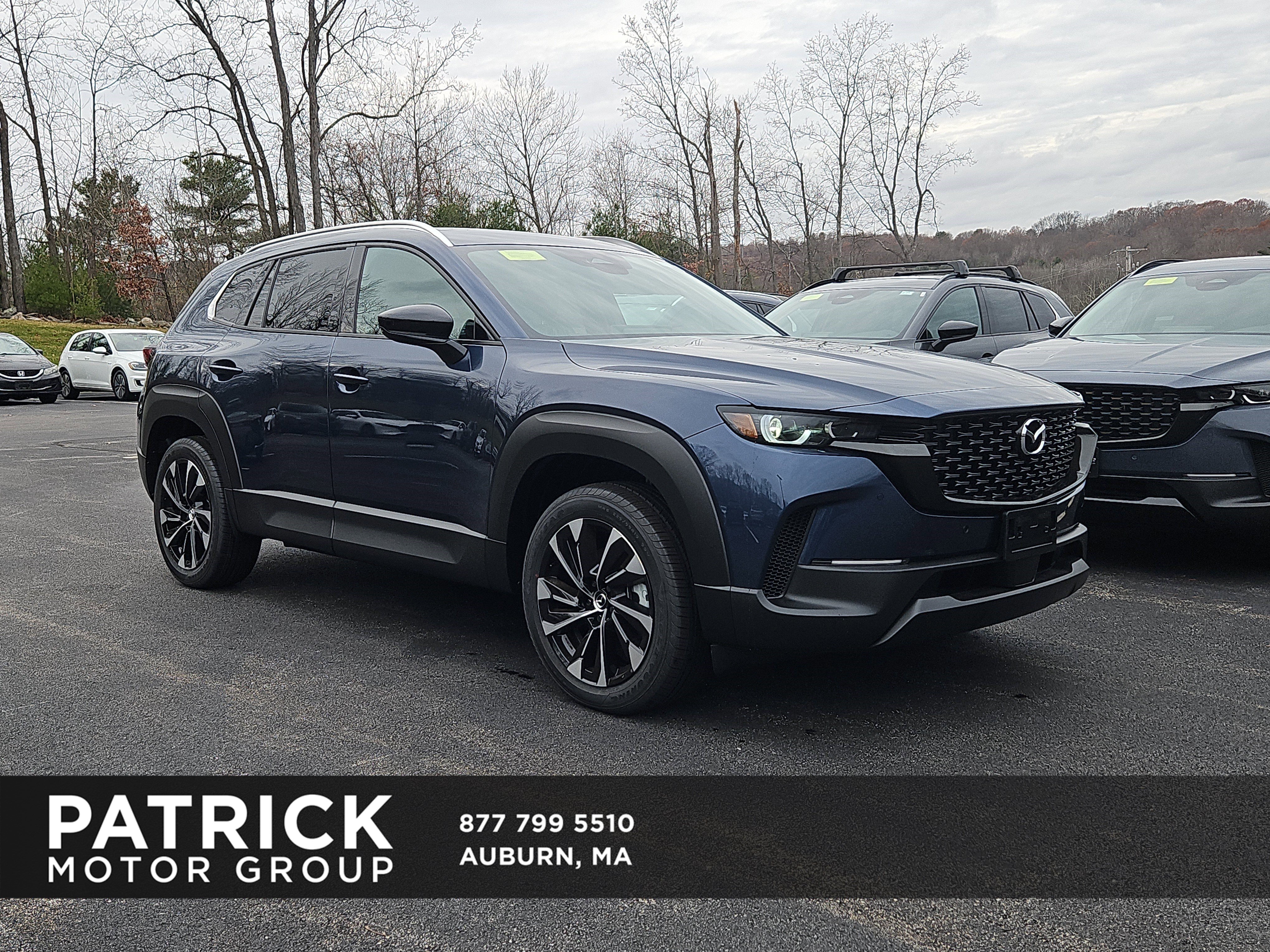 New 2026 MAZDA CX-50 2.5 Hybrid w/ Weather Package AWD/4WD image 1
