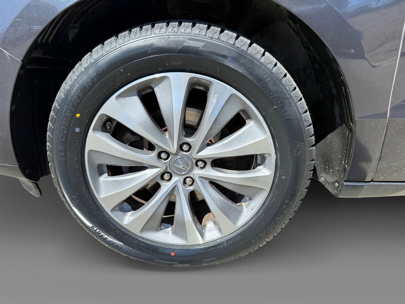 Used 2016 Acura MDX SH-AWD w/ Technology Package image 9