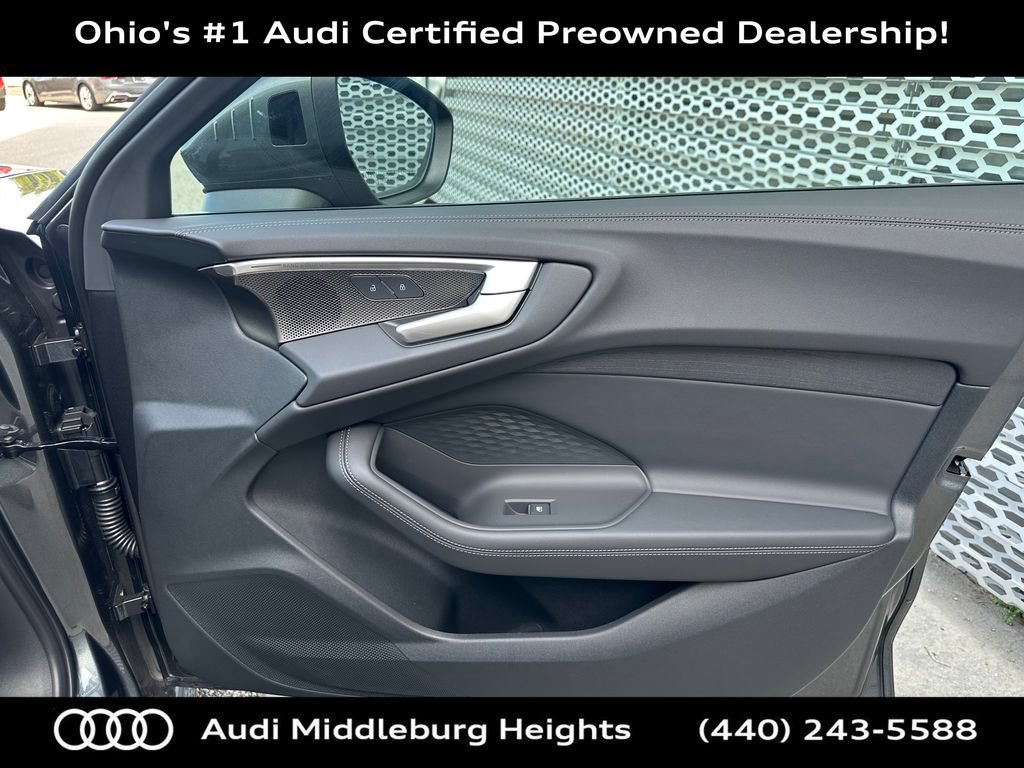 Used 2026 Audi A5 2.0T Premium Plus w/ Premium Plus Package AWD/4WD image 20
