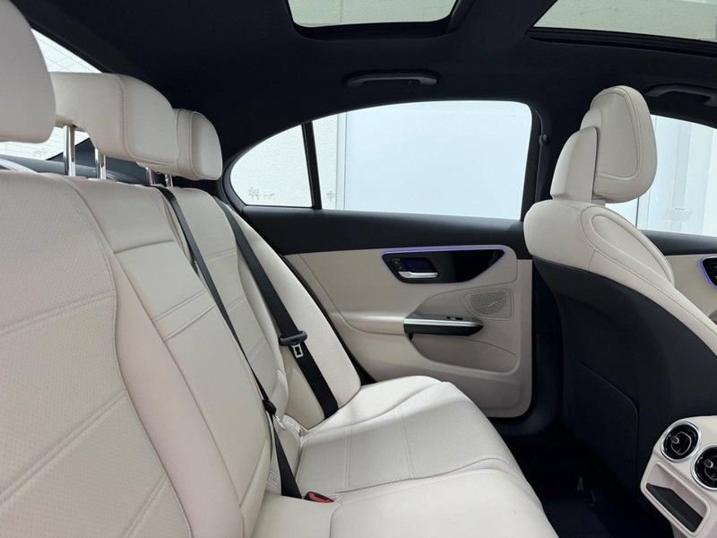 New 2026 Mercedes-Benz C 300 4MATIC Sedan image 3