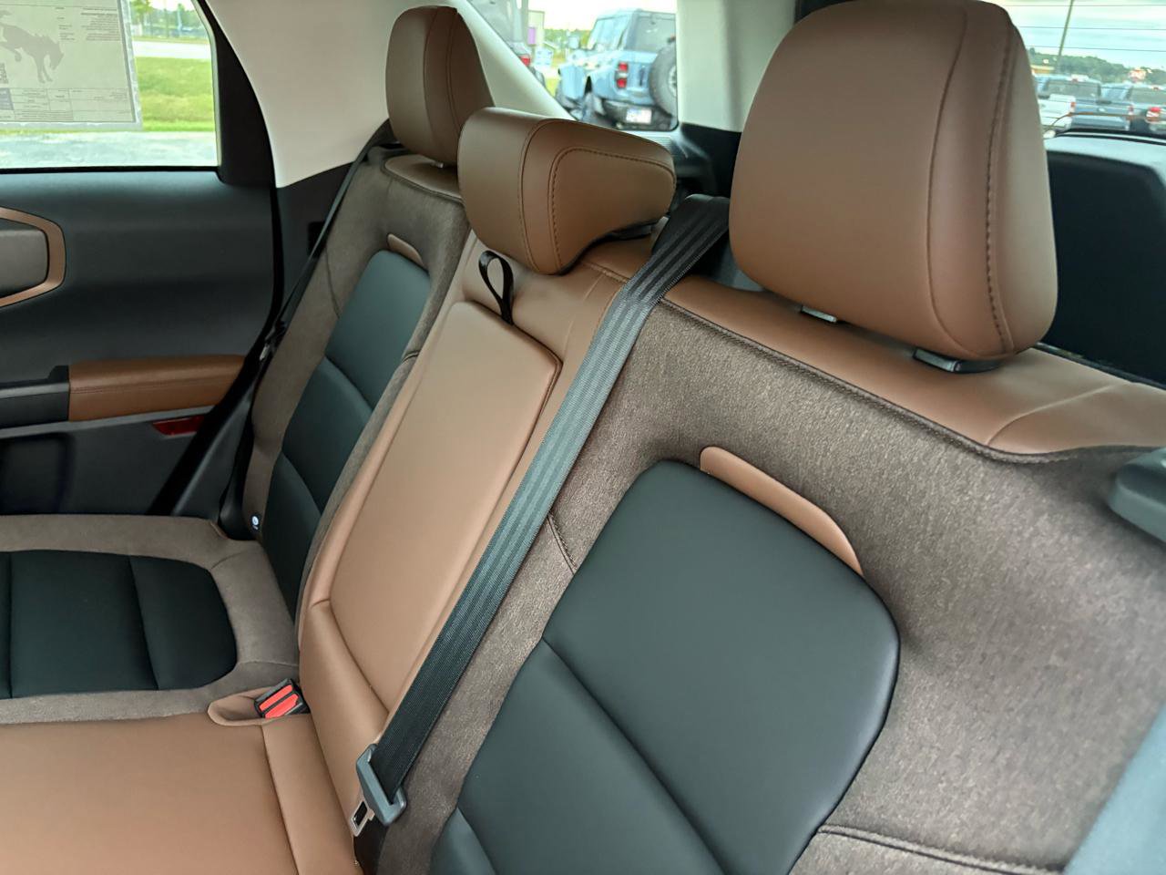New 2025 Ford Bronco Sport Outer Banks w/ Outer Banks Tech Package+ AWD/4WD image 30