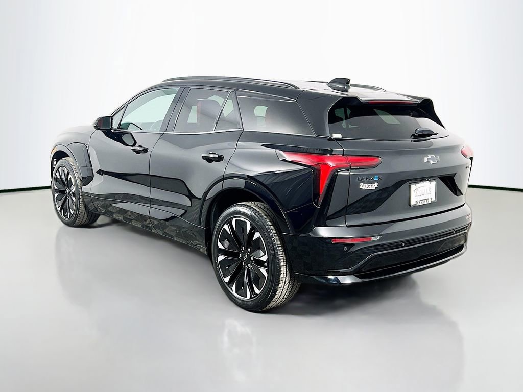 Used 2024 Chevrolet Blazer EV RS image 7