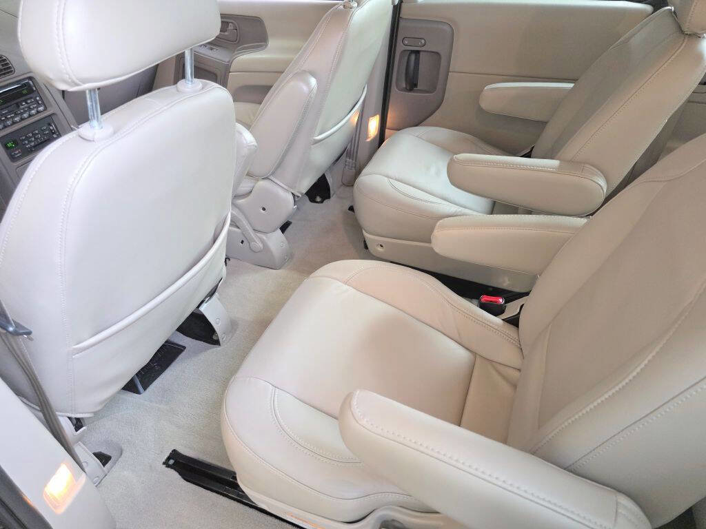 Used 2002 Mercury Villager Estate image 18