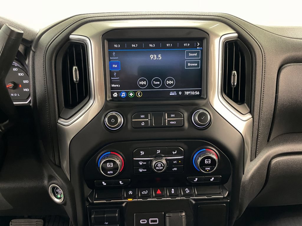 Certified 2021 Chevrolet Silverado 1500 LT AWD/4WD image 29