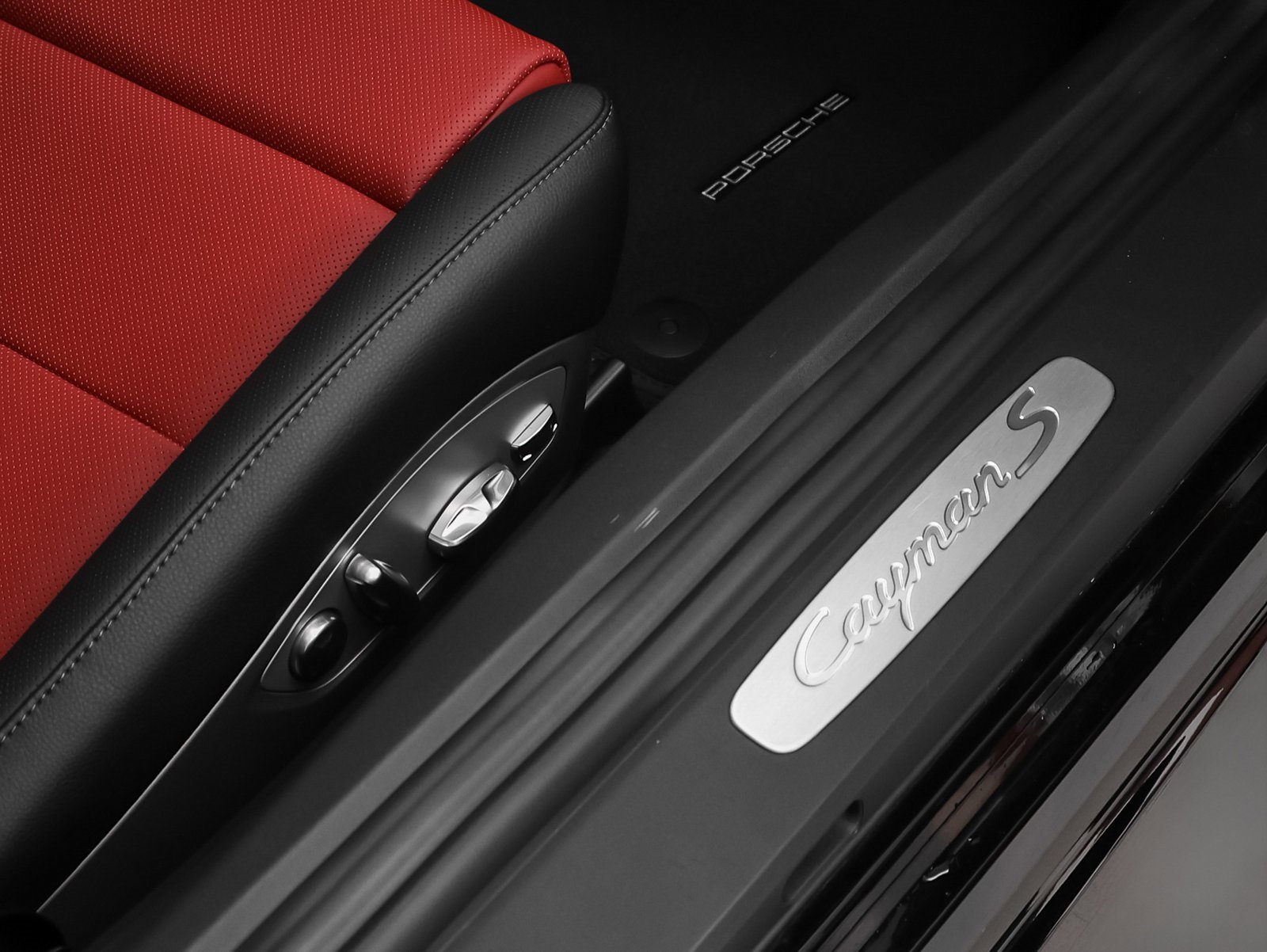 New 2025 Porsche 718 Cayman S image 21