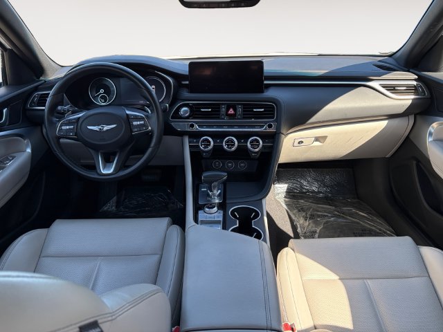 Used 2023 Genesis G70 2.0T AWD/4WD image 10