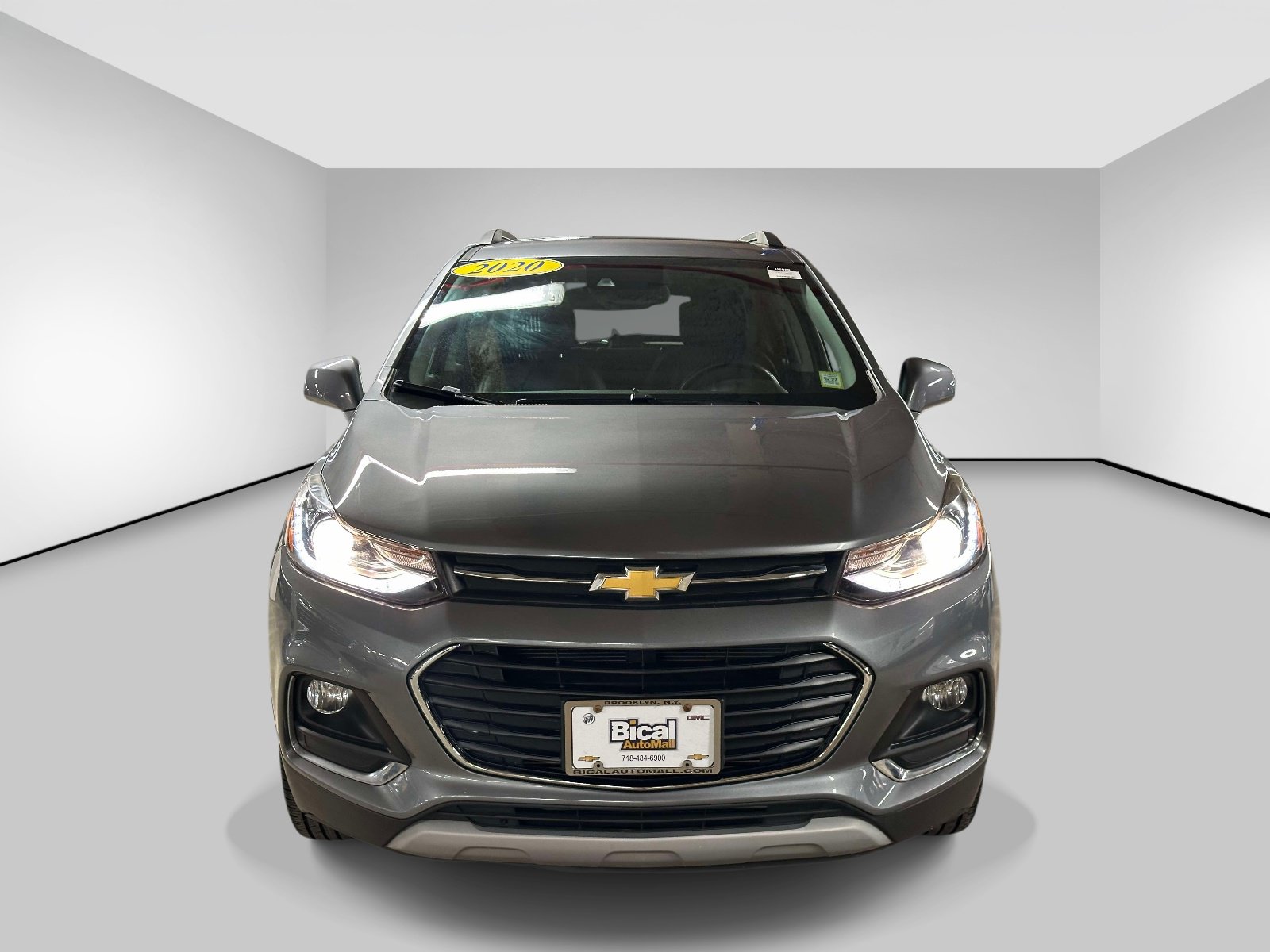 Used 2020 Chevrolet Trax Premier AWD/4WD image 8