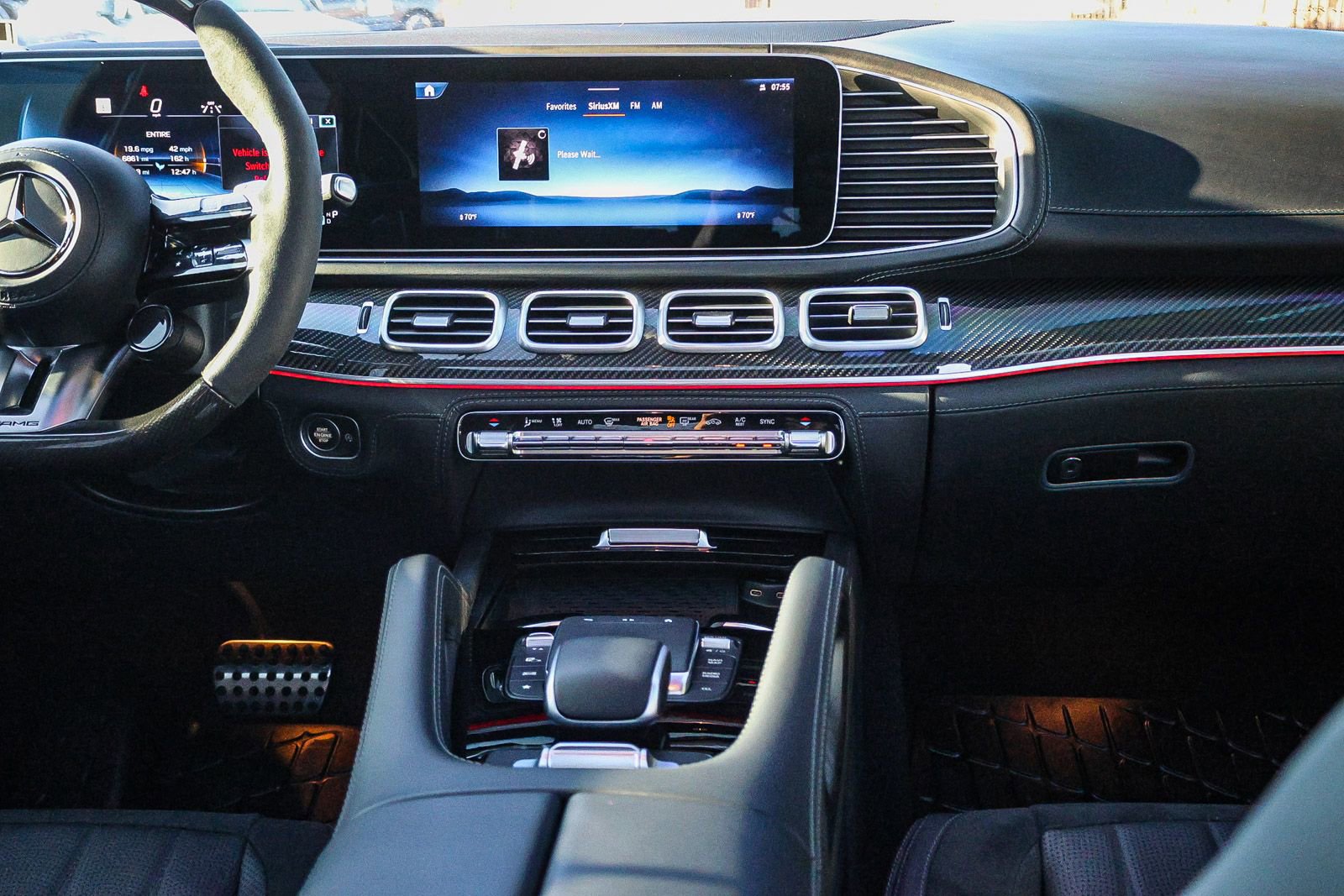 Used 2024 Mercedes-Benz GLE 63 AMG S image 22