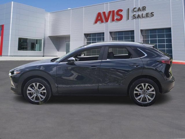 Used 2025 MAZDA CX-30 AWD 2.5 S w/ Preferred Package image 10