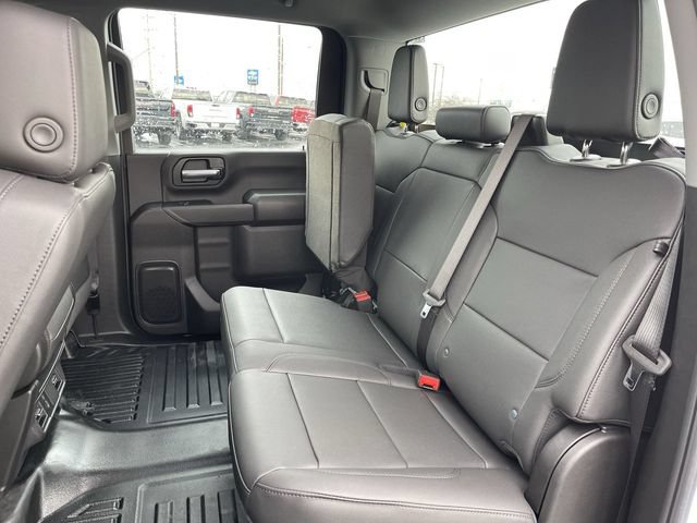 New 2025 GMC Sierra 2500 Pro w/ 1SA Pro Safety Plus Package AWD/4WD image 21