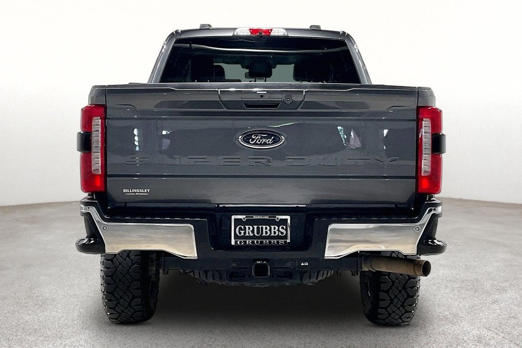 Used 2025 Ford F250 Lariat w/ Tremor Off-Road Package AWD/4WD image 5