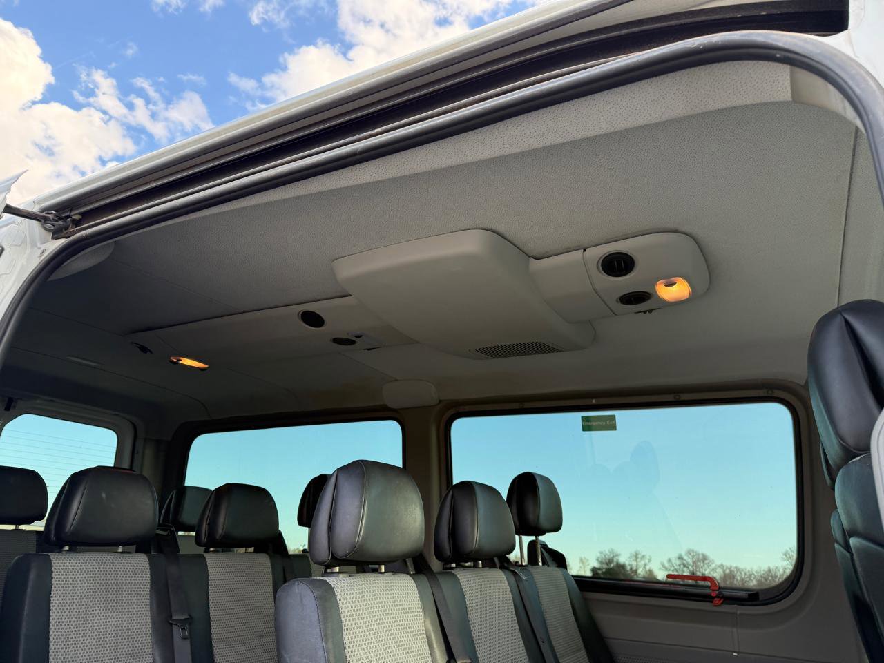 Used 2008 Dodge Sprinter 2500 w/ Rear Heater Group I image 17