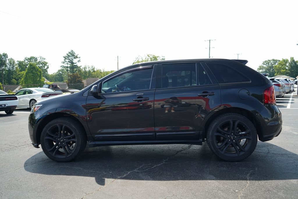 Used 2014 Ford Edge Sport AWD/4WD image 23