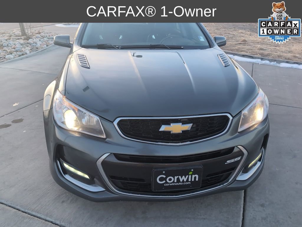 Used 2017 Chevrolet SS video 2