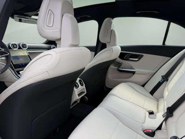 New 2026 Mercedes-Benz C 300 4MATIC Sedan image 28