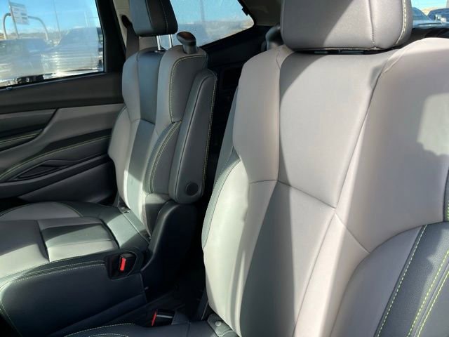 Used 2023 Subaru Ascent Onyx Edition Limited image 18