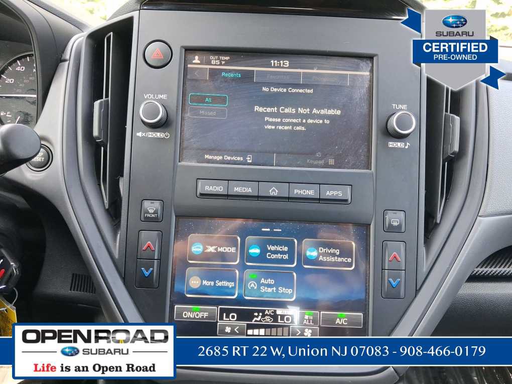 Certified 2024 Subaru Crosstrek 2.0i AWD/4WD image 29