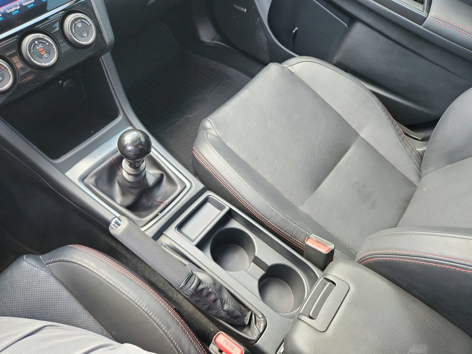 Used 2021 Subaru WRX Limited AWD/4WD image 17