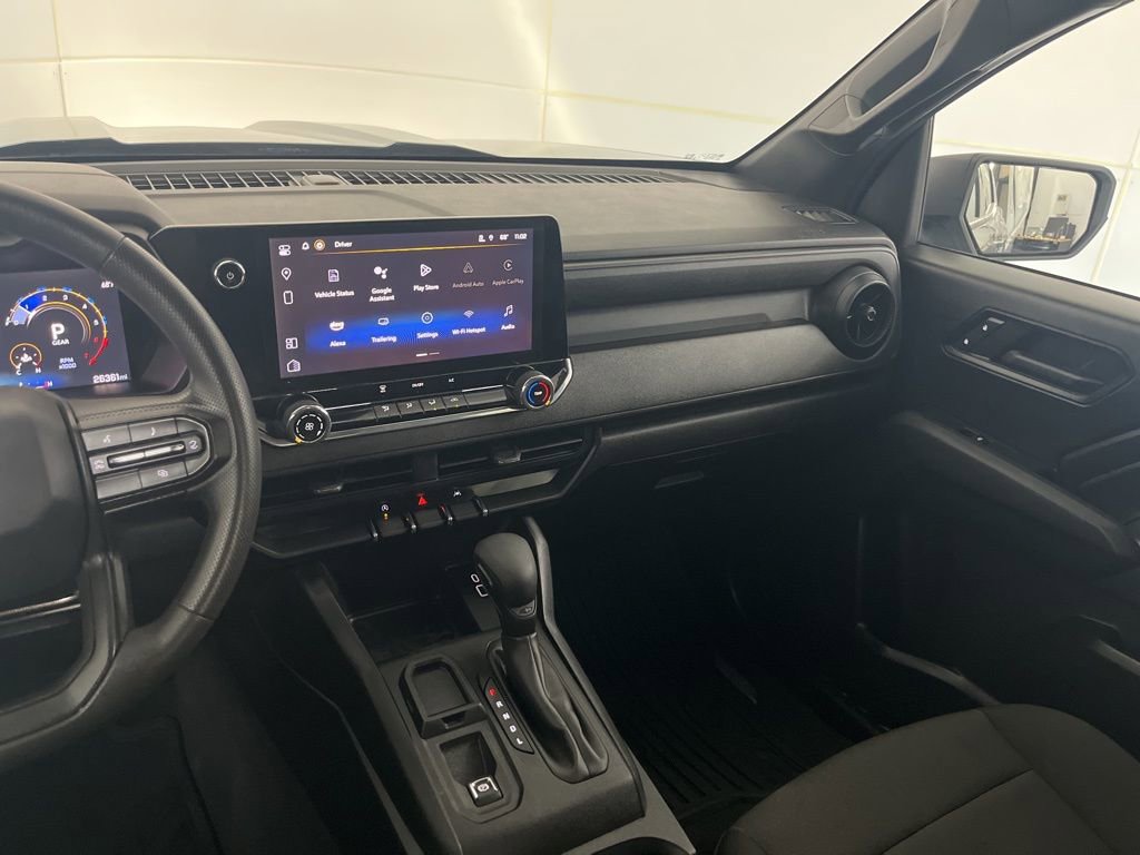 Used 2024 Chevrolet Colorado W/T image 31