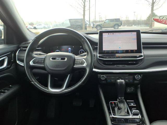 Certified 2022 Jeep Compass High Altitude image 10