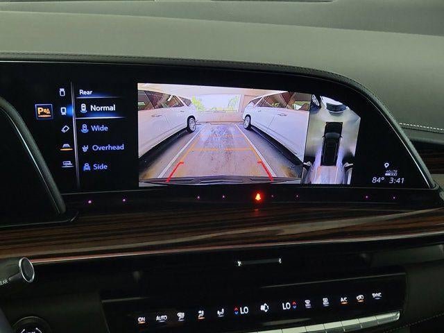 Certified 2024 Cadillac Escalade Premium Luxury RWD image 26