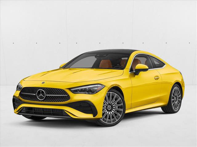 New 2026 Mercedes-Benz CLE 450 4MATIC Coupe image 1