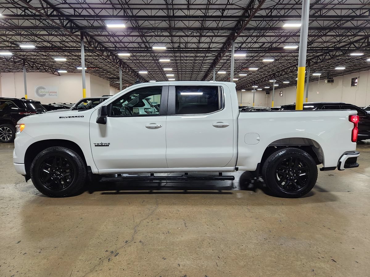 Used 2023 Chevrolet Silverado 1500 RST w/ Texas Edition Plus RWD image 7