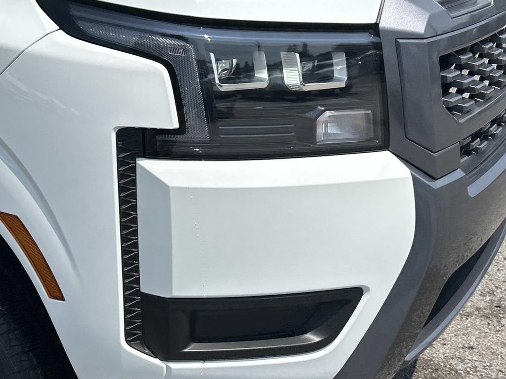 New 2026 Nissan Frontier SV w/ SV Convenience Package RWD image 10