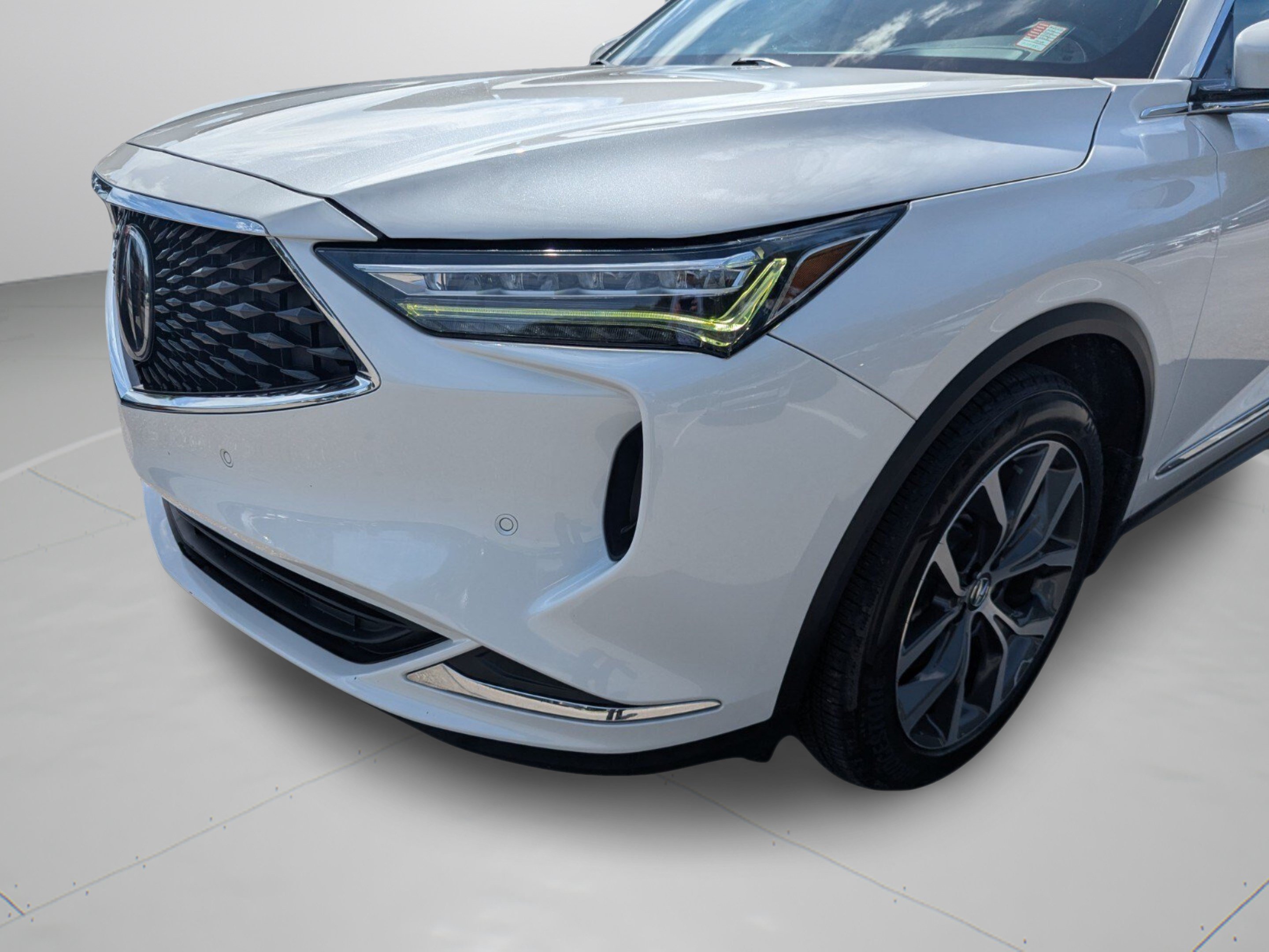 Used 2022 Acura MDX w/ Technology Package FWD image 39