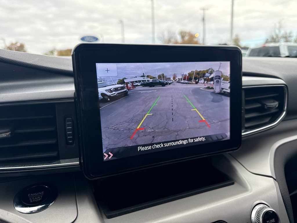 Used 2023 Ford Explorer XLT w/ Equipment Group 202A image 38