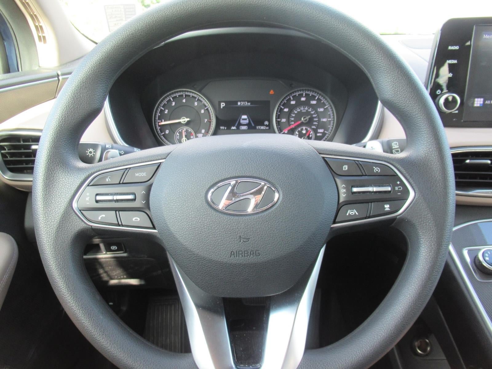 Used 2021 Hyundai Santa Fe SEL FWD image 23
