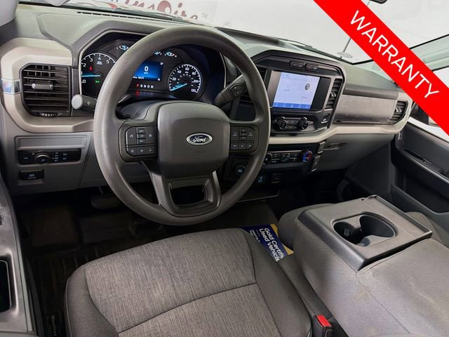 Certified 2021 Ford F150 XL w/ Equipment Group 101A High RWD image 20