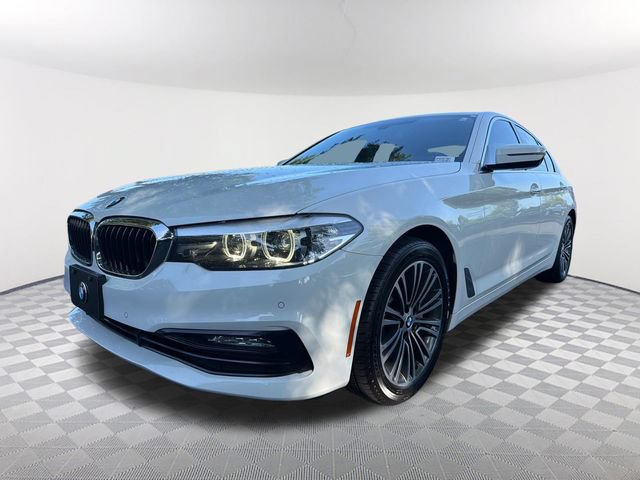 Used 2018 BMW 530i
