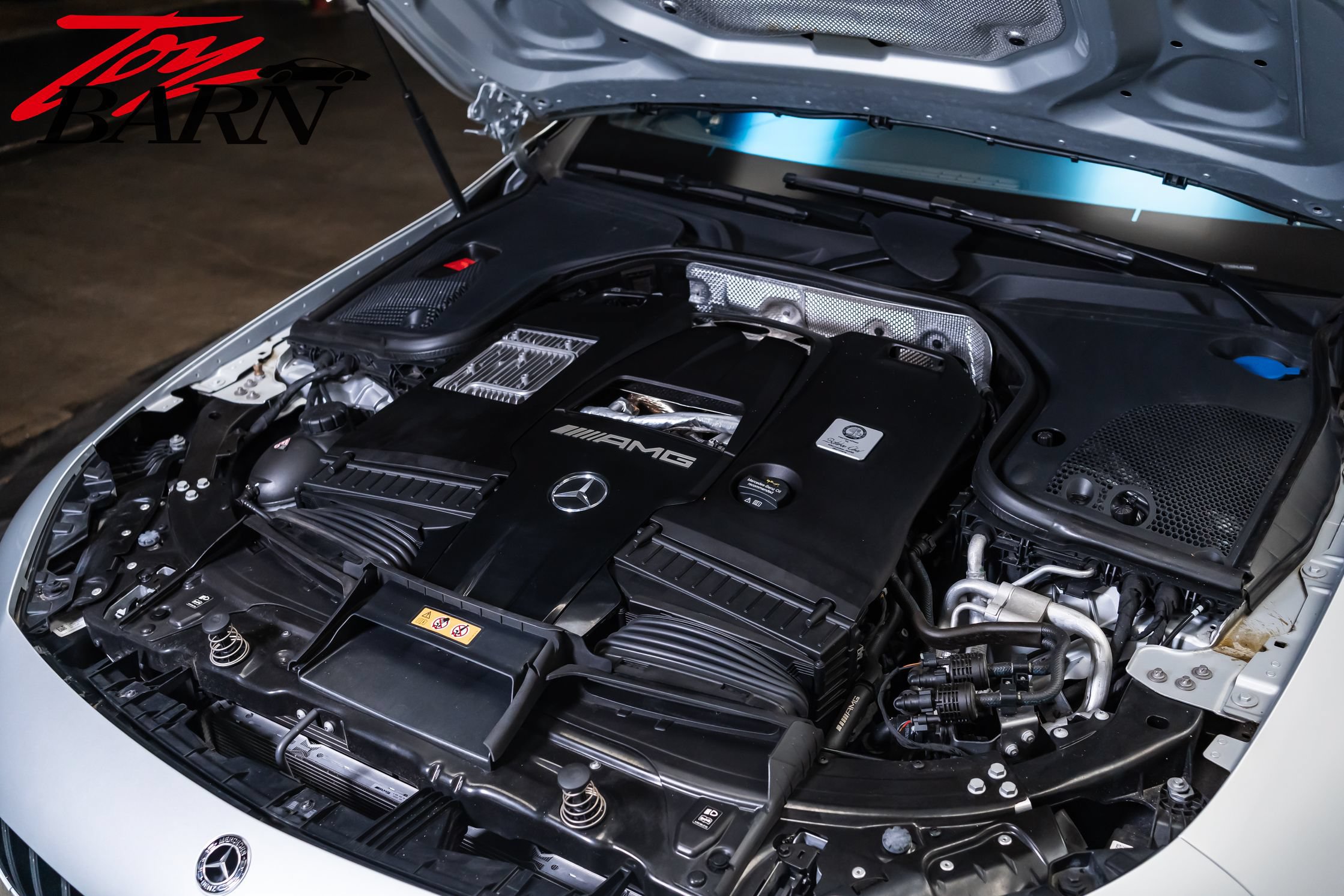 Used 2020 Mercedes-Benz AMG GT 63 image 52