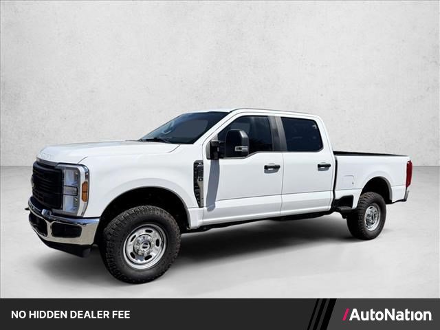 Used 2024 Ford F250 XL w/ XL Off-Road Package AWD/4WD image 1