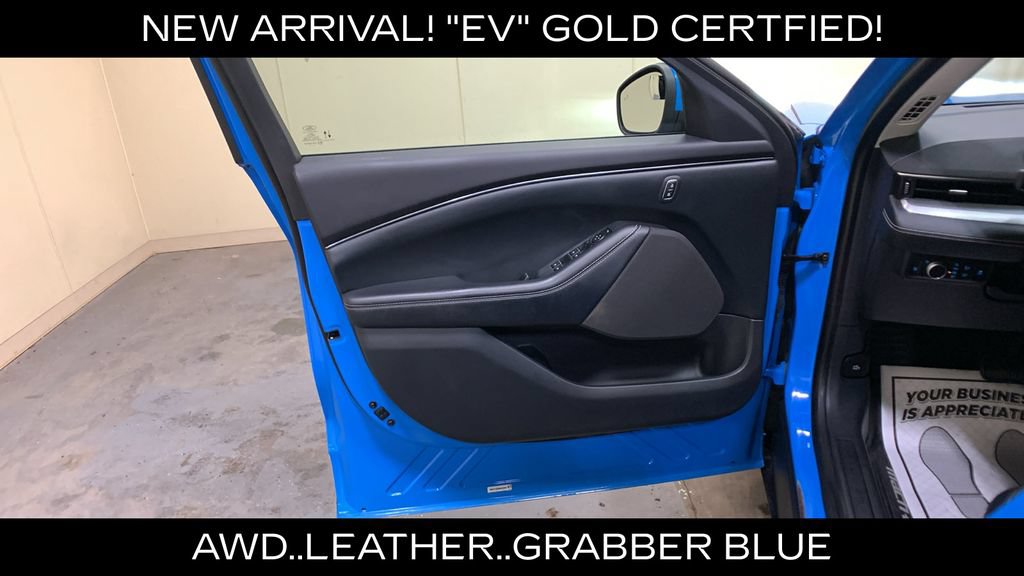 Used 2022 Ford Mustang Mach-E Select AWD/4WD image 22