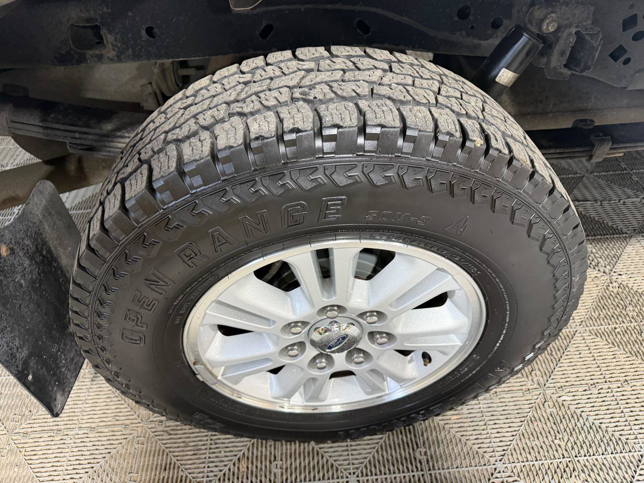 Used 2014 Ford F150 XLT AWD/4WD image 18