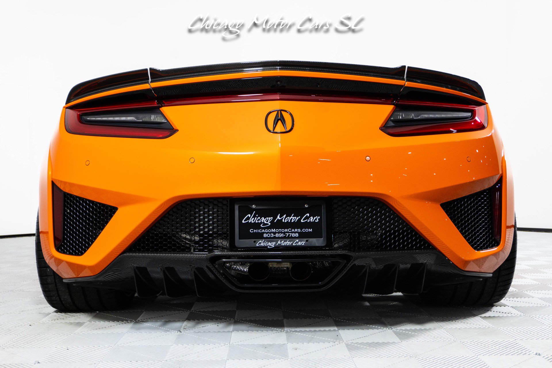 Used 2019 Acura NSX AWD/4WD image 20