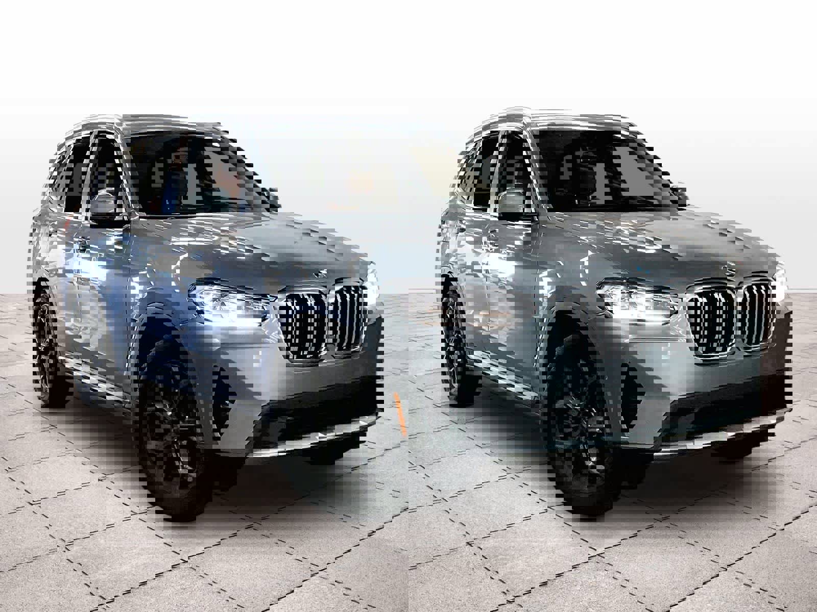 Certified 2024 BMW X3 sDrive30i w/ Convenience Package image 2