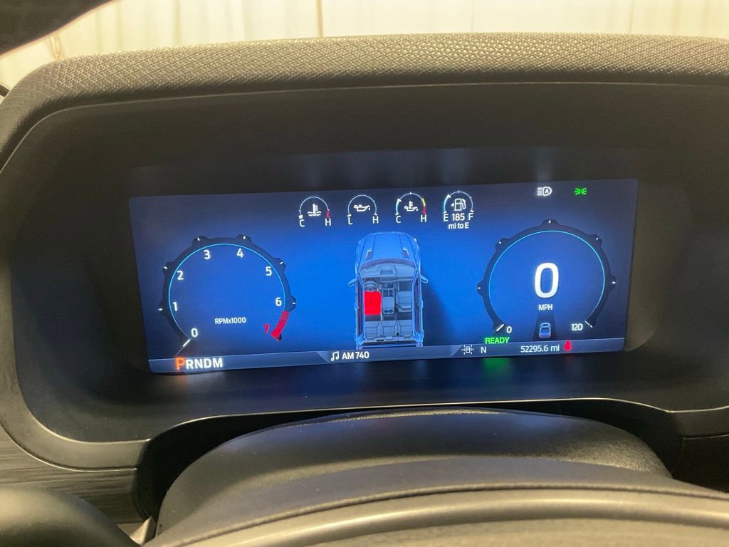 Used 2024 Ford F150 XLT w/ Mobile Office Package image 2