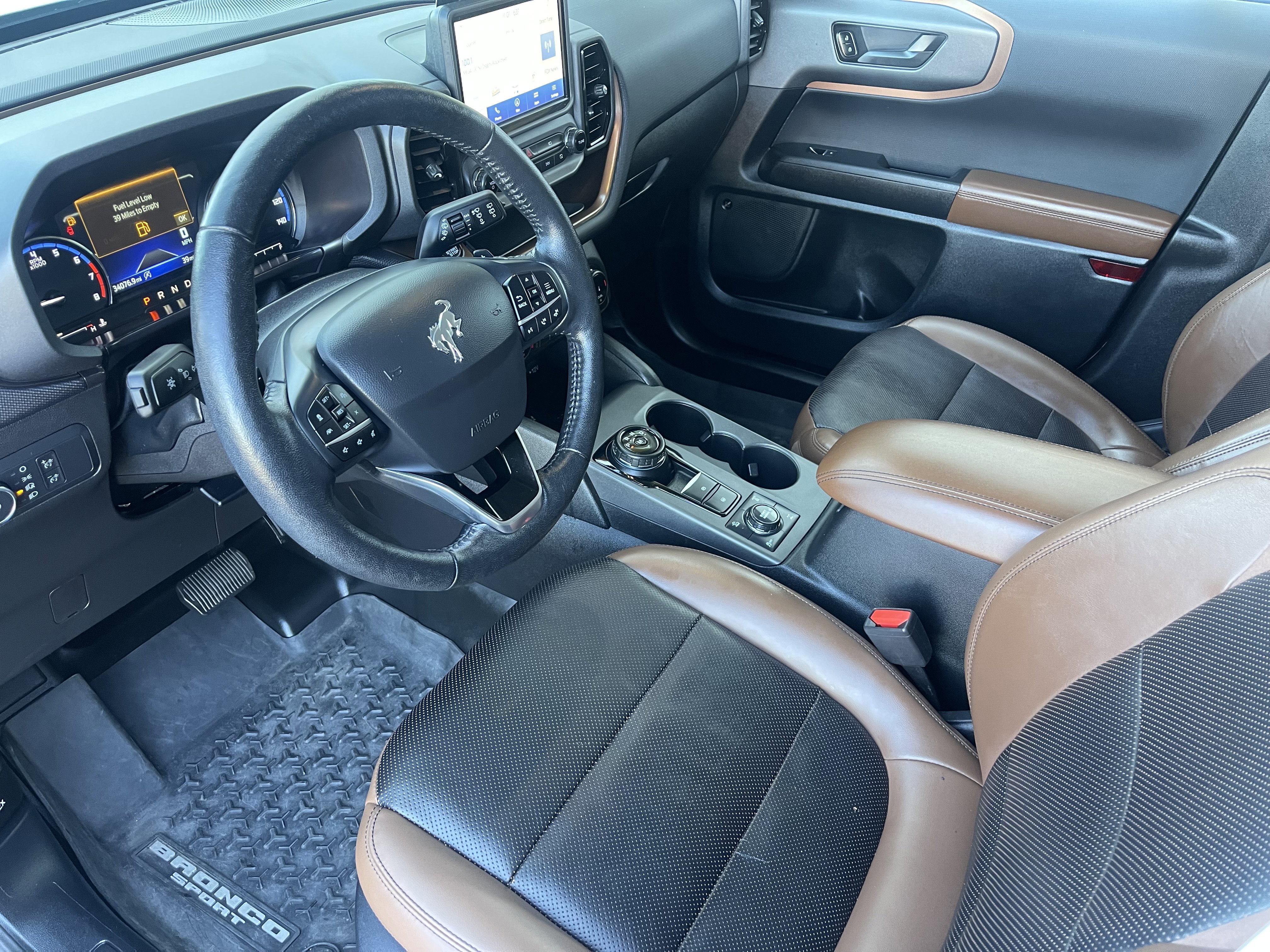 Used 2022 Ford Bronco Sport Badlands w/ Premium Package image 11