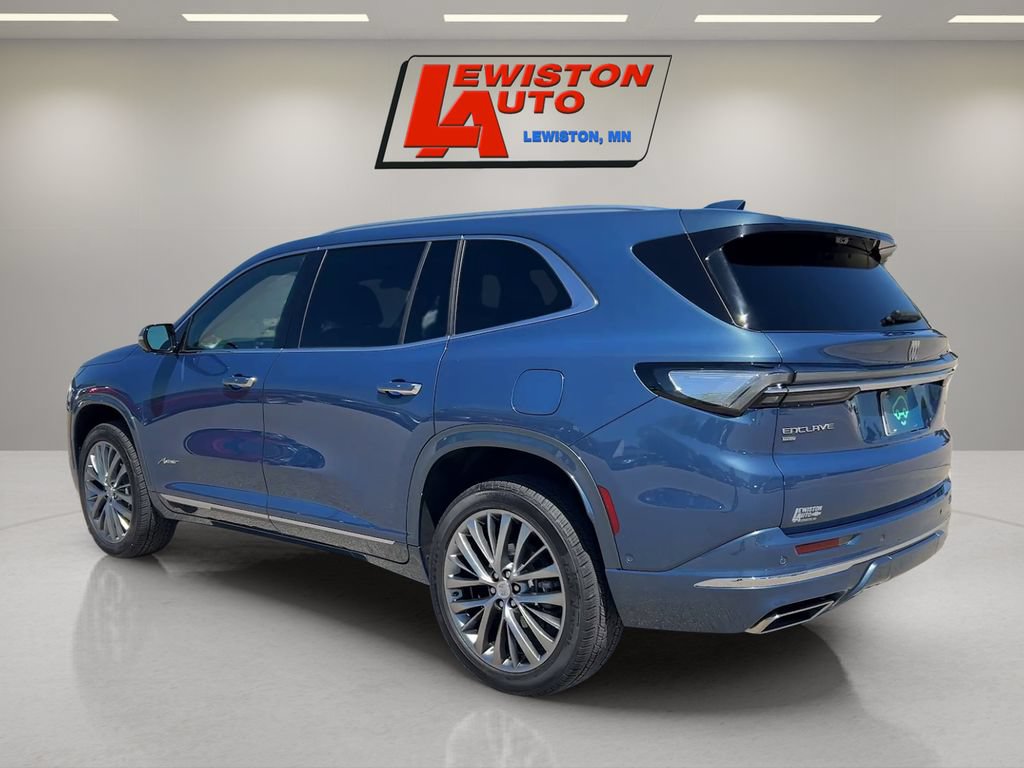 Certified 2025 Buick Enclave Avenir w/ Super Cruise Package AWD/4WD image 3