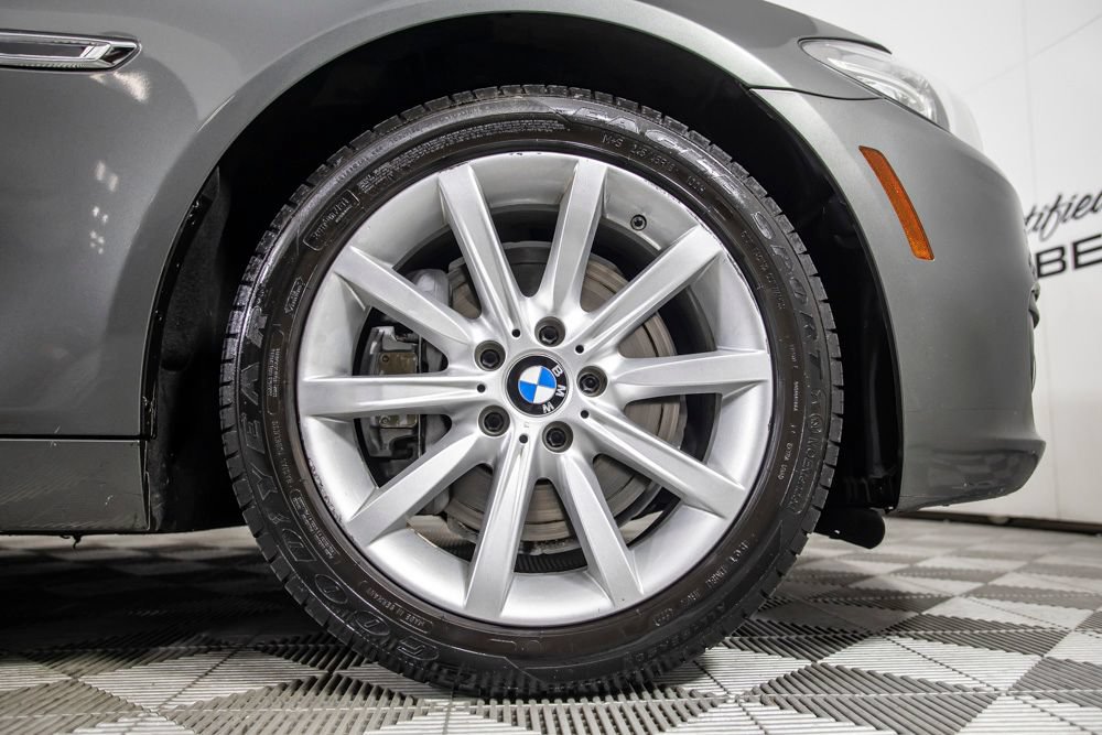 Used 2015 BMW 535i Sedan RWD image 40